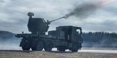 Украина впервые получит шведские системы ПВО TRIDON Mk 2: что известно об оружии (видео)