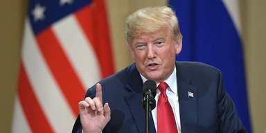 Боїться компромату Путіна. Чим небезпечно повторне обрання Трампа