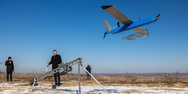 Дроны-перехватчики изменили войну в Украине: как их используют и чего ждать дальше