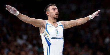 Украинец Чепурной стал двукратным призером этапа Кубка мира по спортивной гимнастике