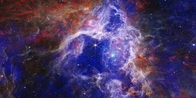 Моторошні звуки: NASA показало, як насправді звучить Всесвіт (відео)