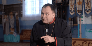 Самый известный священник Украины с тремя "бронями" получил повестку в ТЦК (фото)
