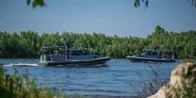 Заважає авіація РФ: ЗСУ мають три плацдарми на лівобережжі Херсонщини, — експерт
