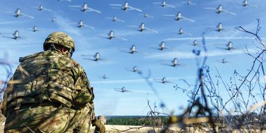 Зброя, яка зупинить війну: як штучний інтелект здійснить революцію на полі бою