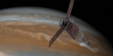 Апарат NASA за $1 млрд потрапив у небезпечну зону біля Юпітера і відключився: що відомо (фото)
