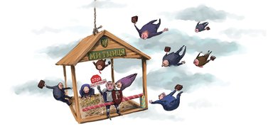 Война будет долгой. На что похожа украинская контрабанда