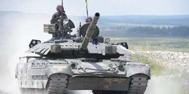 Наш "Оплот" в Арізоні. Що забув український танк у США?