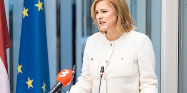 Прем'єрка Латвії порівняла сусідню Росію з непередбачуваним алкоголіком і наркоманом