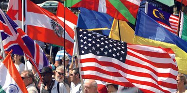 Какой видят Украину иностранцы, живущие в нашей стране