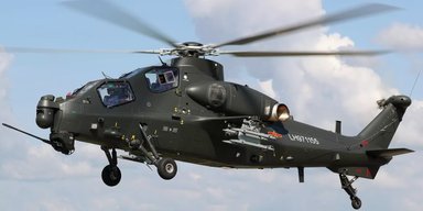 Китай показал модернизированный ударный вертолет Z-10ME: что известно о машине (видео)