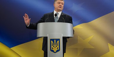 Тактика Колобка. Чем Порошенко отличается от Трампа