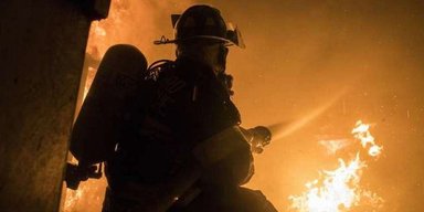 Росія атакувала Одесу БпЛА: у місті здійнялася пожежа, деталі