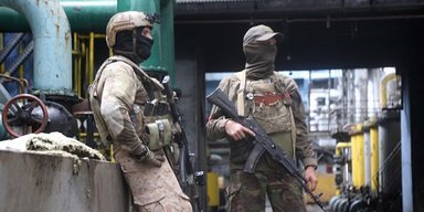 Для штурма украинских позиций: РФ завербовала десятки тысяч людей из стран Азии и Африки, — ЦНС