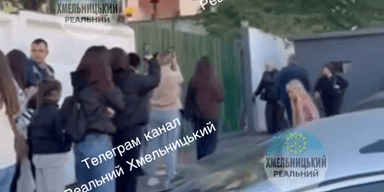 Погрожували відкрити вогонь: ТЦК у Хмельницькому звинуватили в незаконній мобілізації, там відповіли