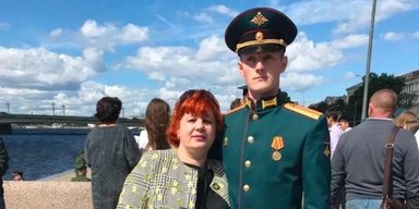 В Росії помер капітан ЗС РФ, причетний до удару по селу Гроза (фото)
