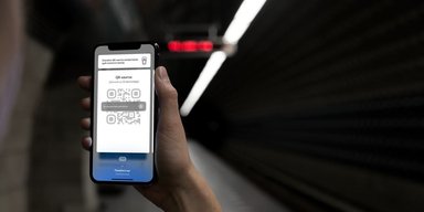 "Київ Цифровий" на ремонті: у застосунку виправляють "тимчасовий збій" (скриншот)