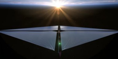 NASA відправляє в космос новітнє сонячне вітрило: що про нього відомо (відео)