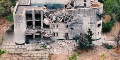 Основний етап евакуації з Олешок відбудеться 30 жовтня: куди повезуть людей