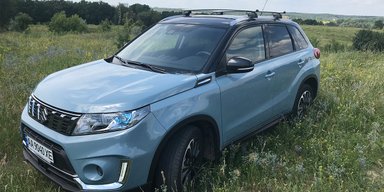 Взлетит ли BOOSTERJET. Фокус протестировал обновленную SUZUKI VITARA с литровым турбодвигателем