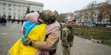 "Менше за Київ": скільки українських територій окупувала РФ у 2023 році, — NYT