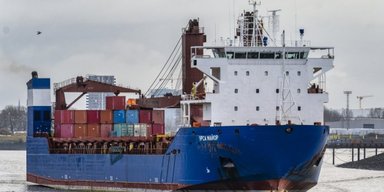 "Серйозна втрата": затонуле судно "Урса Майор" загрожує всій арктичній торгівлі РФ, — ЗМІ