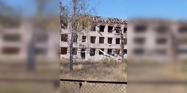 ЗСУ взяли під контроль селище Зарічне в Донецькій області (відео)