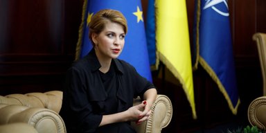 Стефанишина о членстве Украины в ЕС: мы будем готовы через два года