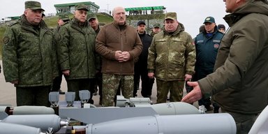 750 тысяч снарядов и 100 тысяч дронов: эксперты оценили потенциал ОПК Беларуси