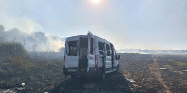 Атака по місії "Данської ради" під Черніговом: Данія висловилася про обстріл ЗС РФ