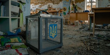 Выборы в Украине после войны: в Раде анонсировали отдельный законопроект (видео)