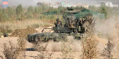 Загрози з боку Білорусі: у ДПСУ розповіли про ситуацію на кордоні після військових навчань "Запад—2025"