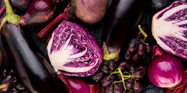 Больше цвета: 6 фиолетовых продуктов для здоровой и сияющей кожи
