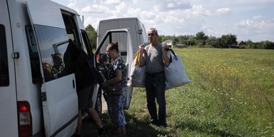 Обстрелы Сумской области усиливаются: эвакуацию объявили из более 200 населенных пунктов