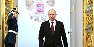 "Экономика может остановиться, военная машина — нет": почему Кремль не хочет мира, — RMF24