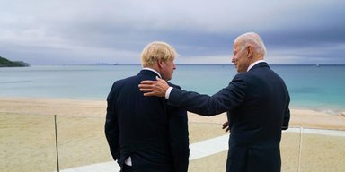 Против кого дружим? Зачем США и Британия подписали новую Атлантическую хартию