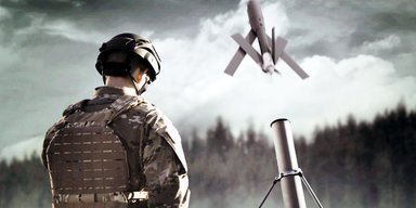 Країна НАТО створить стіну дронів на кордоні з Росією, — ЗМІ
