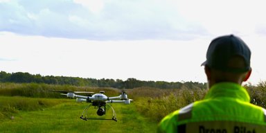 Германия испытала новые дроны с поддержкой 5G: как их будут использовать