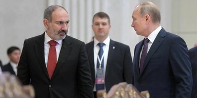 "Назад не вернемся": Пашинян заявил о выходе Армении из ОДКБ