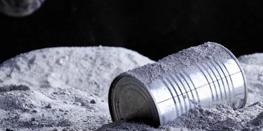 Загроза для Місяця з боку людини: NASA збирається боротися зі сміттям