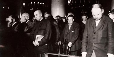 Шахтинское дело. Как 90 лет назад коммунисты расправились с первыми восстановителями Донбасса