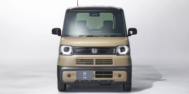 Мініатюрну міську Honda перетворили на позашляховий автодім за $13 000 (фото)