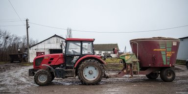 Удары по Черноморскому флоту позволили преодолеть экспортный кризис морем, — WSJ (фото)