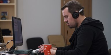 На Дніпропетровщині знайшли мертвим журналіста та військового Андрія Нікітіна: що відомо