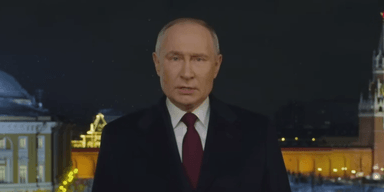 "Безглузда промова": експерт розповів, що приховує новорічна промова Путіна (відео)