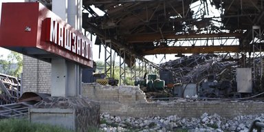 Росіяни у Вовчанську готуються до штурмів у районі Агрегатного заводу, — ОТУ "Харків"