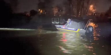 На Полтавщине молния попала в учебную лодку с людьми: погиб подросток