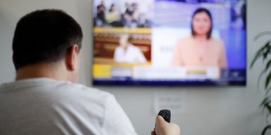 Украина увеличила финансирование телемарафона "Єдині новини": в чем причина