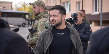 "У нас есть тактика": в ОП рассказали, отказывал ли Израиль Зеленскому в визите