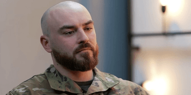 Командир батальйону ЗСУ: мобілізація йде погано через корупцію і нерозуміння (відео)