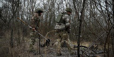 Взяв до рук частину снаряда РСЗВ: у Запорізькій області загинув грибник, подробиці (фото)